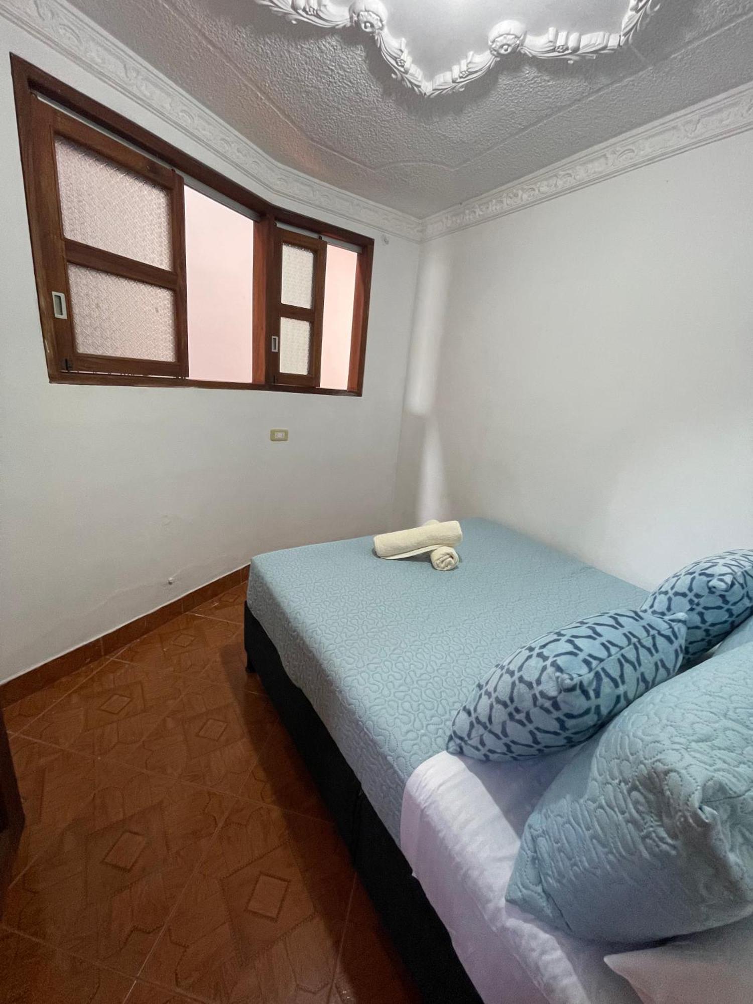 Hostel La Hormiga Barichara Buitenkant foto