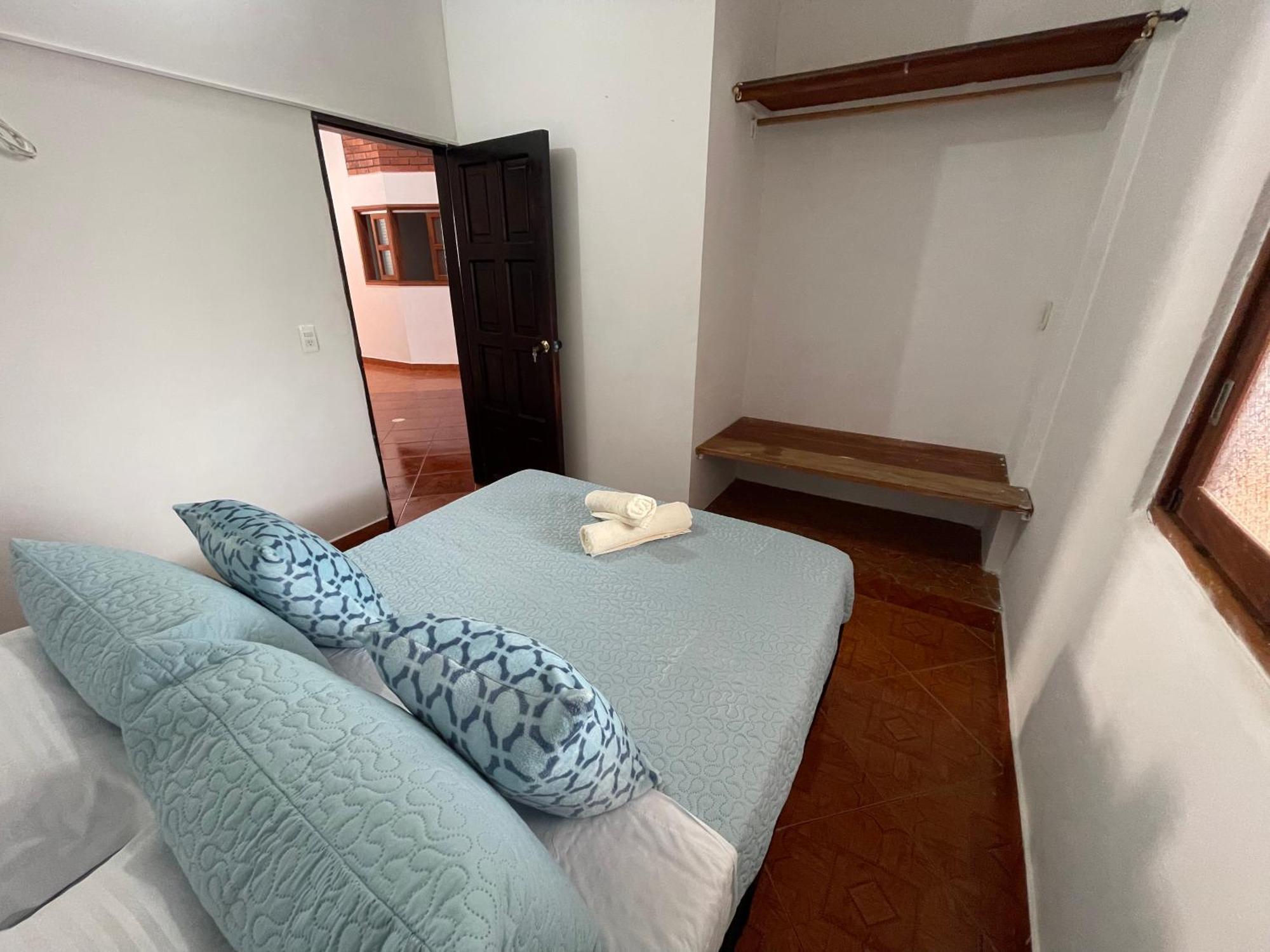 Hostel La Hormiga Barichara Buitenkant foto