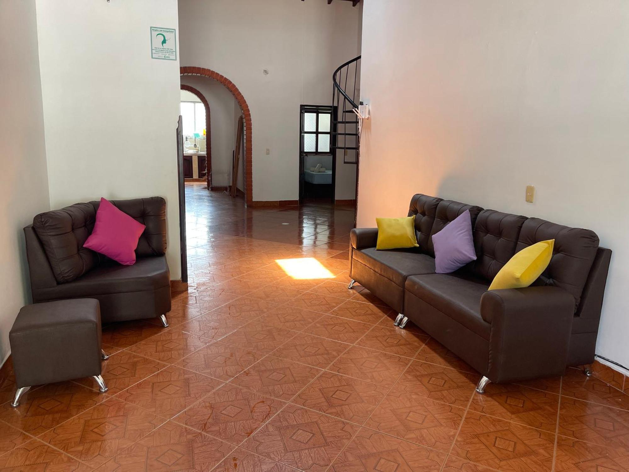 Hostel La Hormiga Barichara Buitenkant foto
