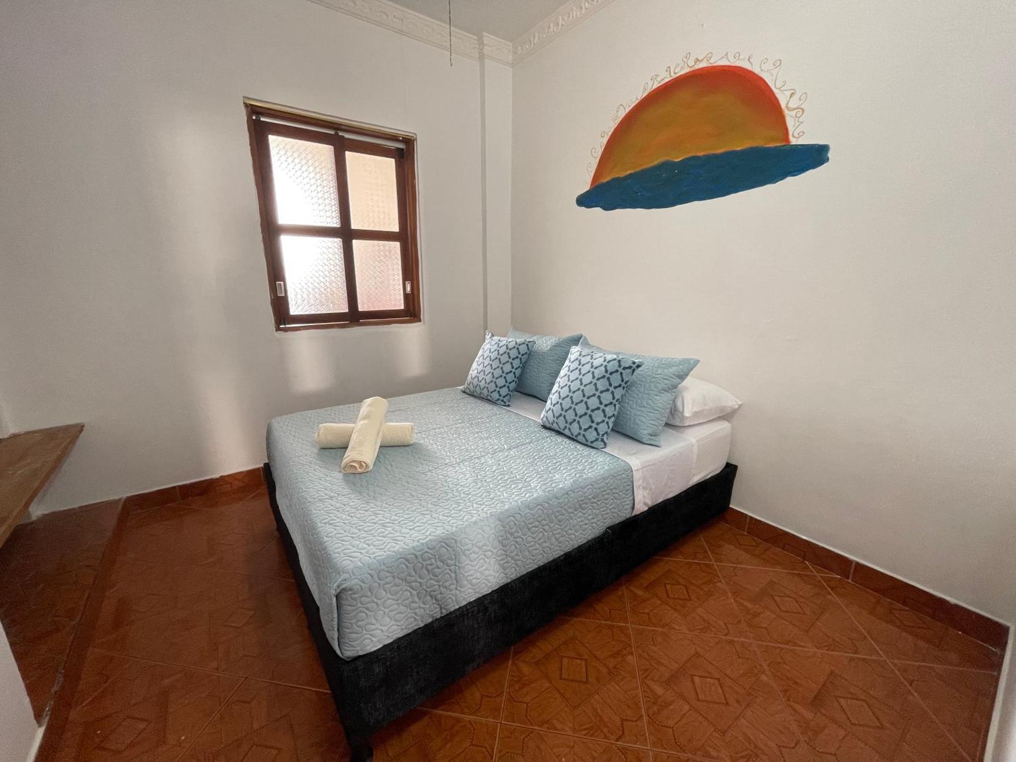 Hostel La Hormiga Barichara Buitenkant foto